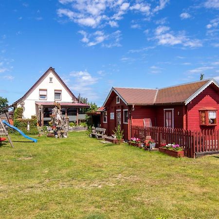Zur Sonne Apartment Freest Bagian luar foto
