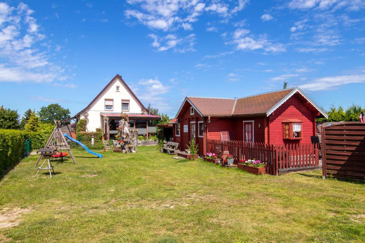 Zur Sonne Apartment Freest Bagian luar foto