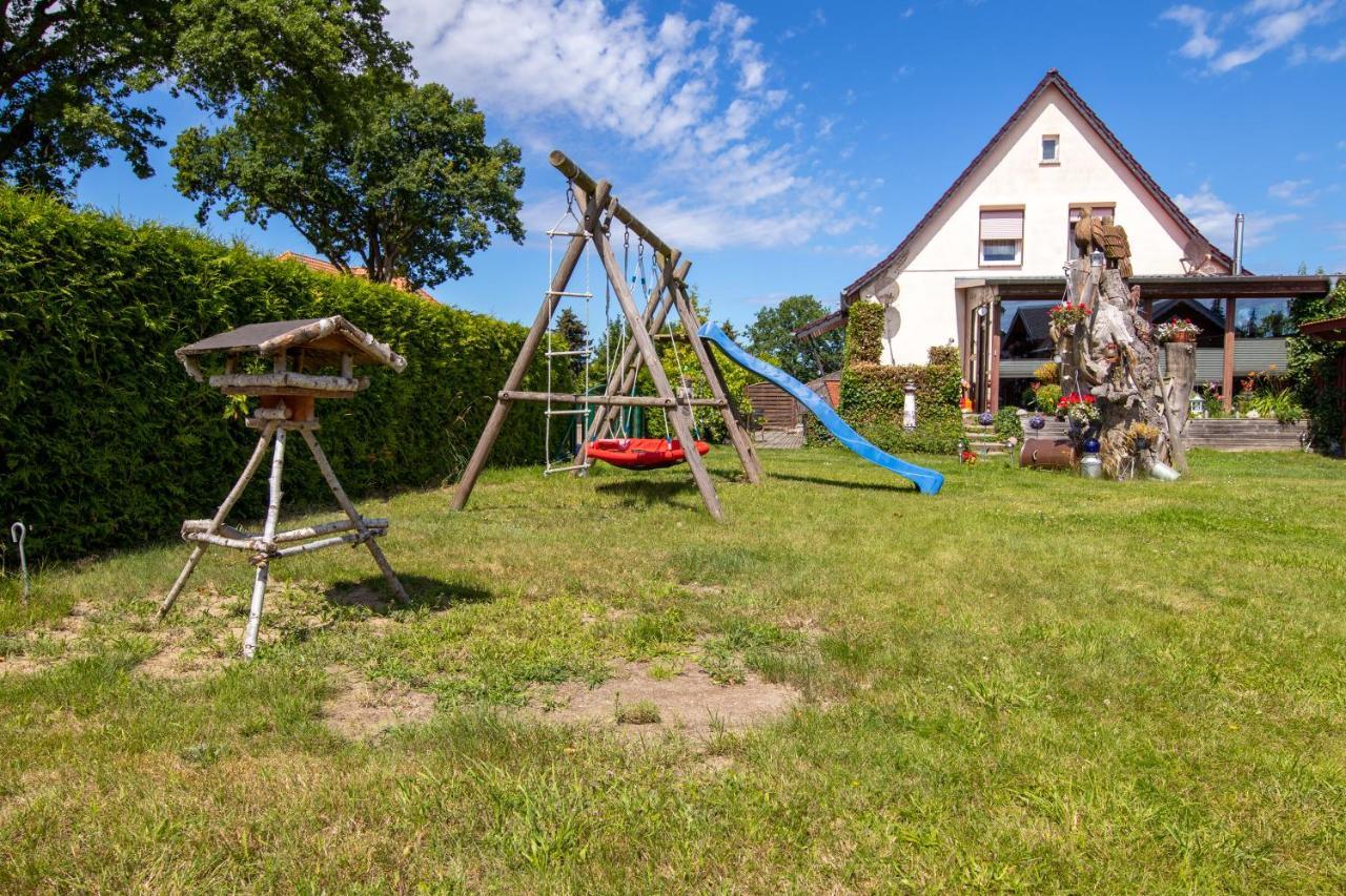 Zur Sonne Apartment Freest Bagian luar foto
