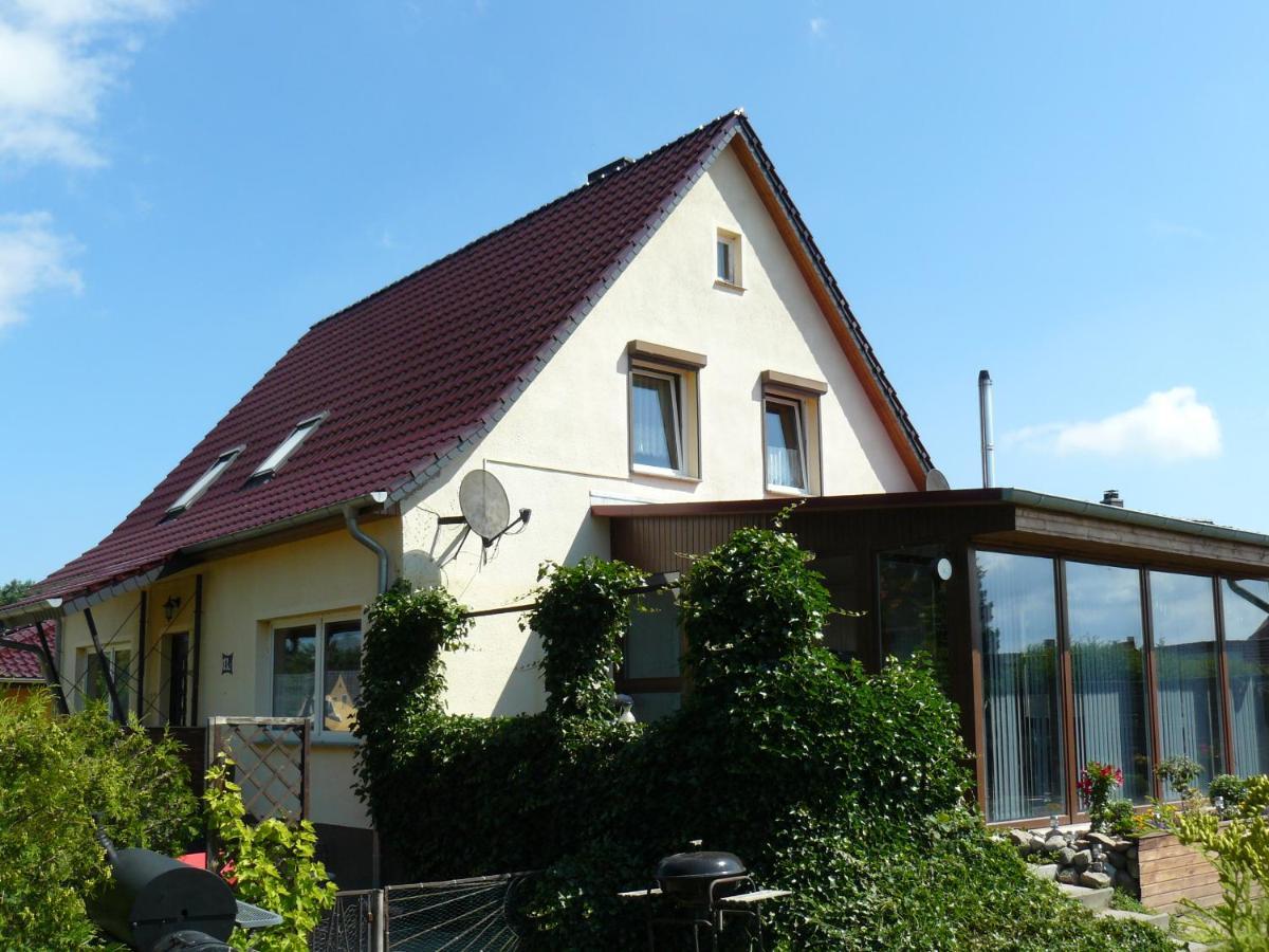 Zur Sonne Apartment Freest Bagian luar foto