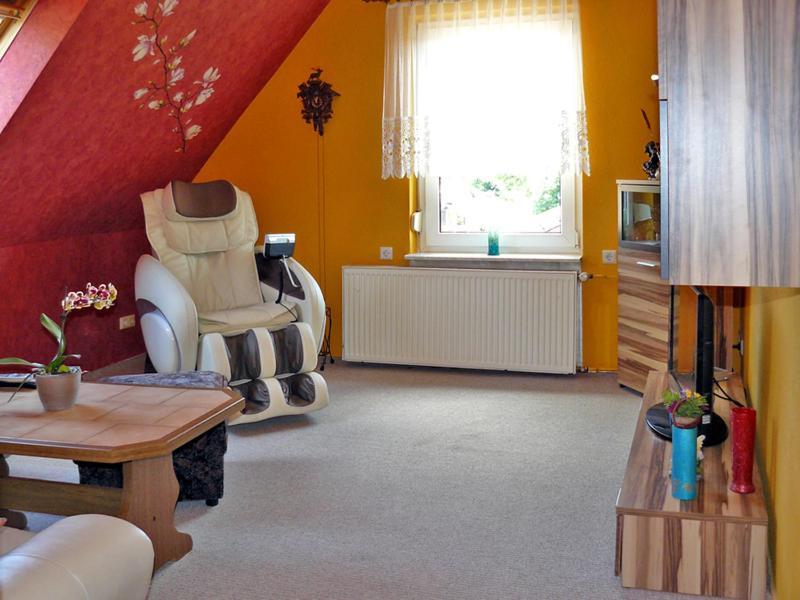 Zur Sonne Apartment Freest Bagian luar foto