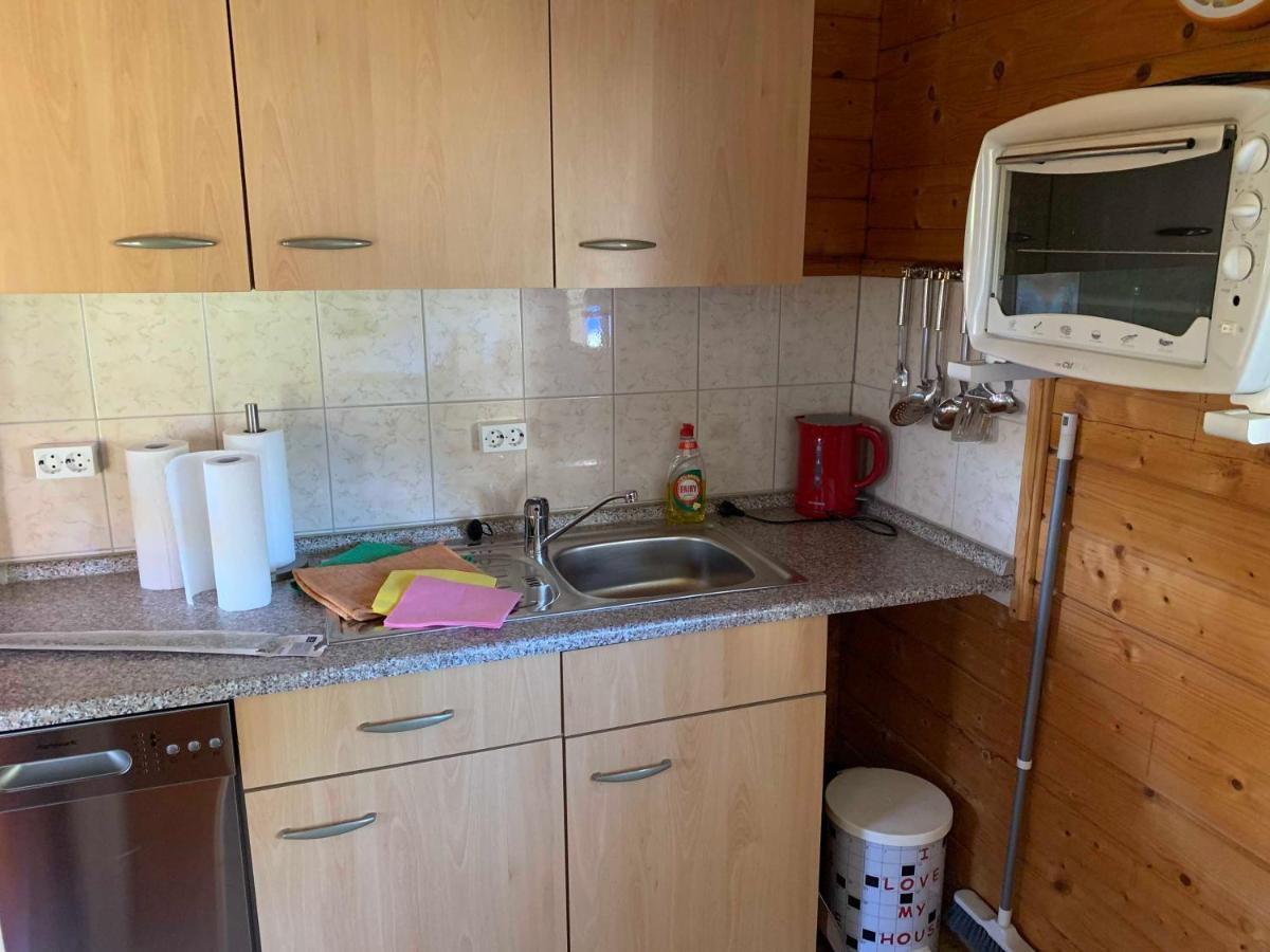 Zur Sonne Apartment Freest Bagian luar foto