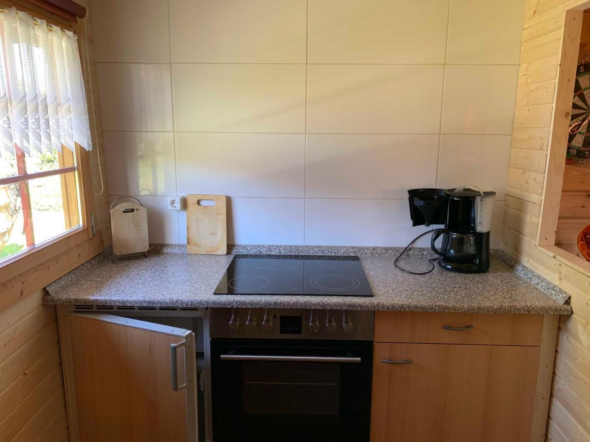 Zur Sonne Apartment Freest Bagian luar foto